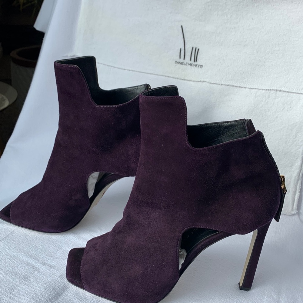 Daniele Michetti Italian shoes